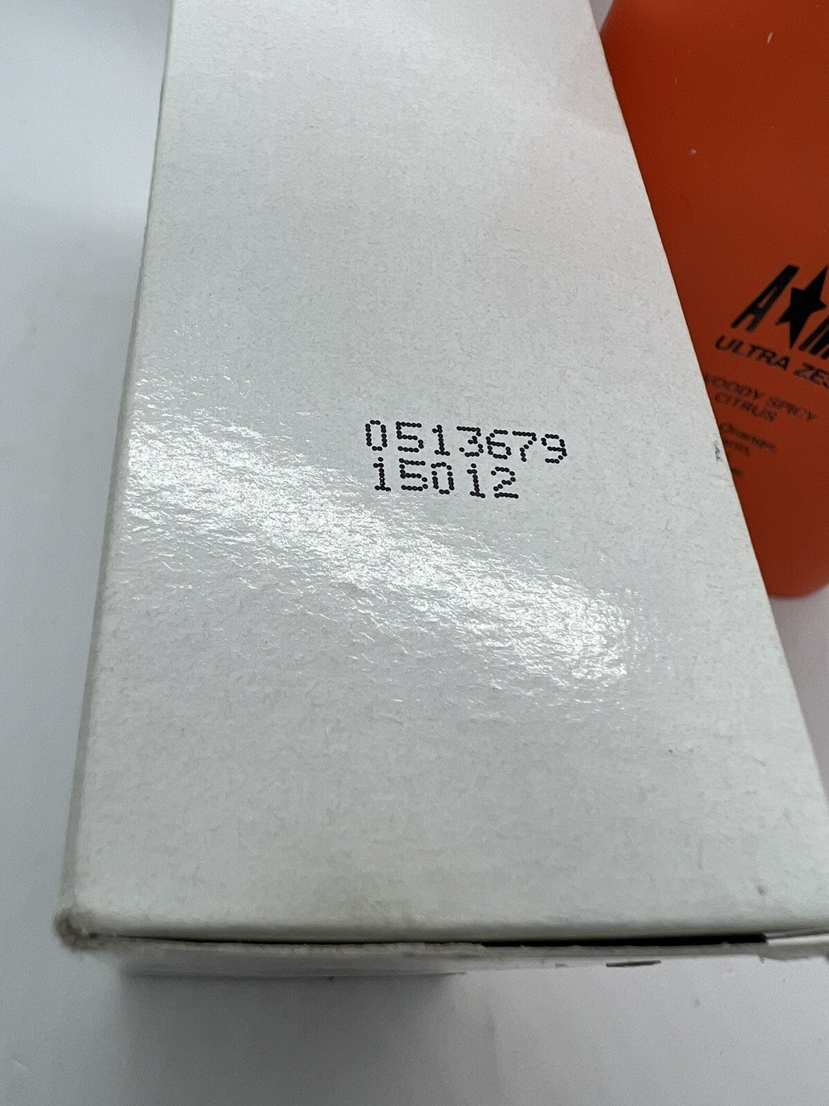 Thierry Mugler A*Men Ultra Zest EDT 100ml/3.4oz TESTER (Discontinued and Rare)3