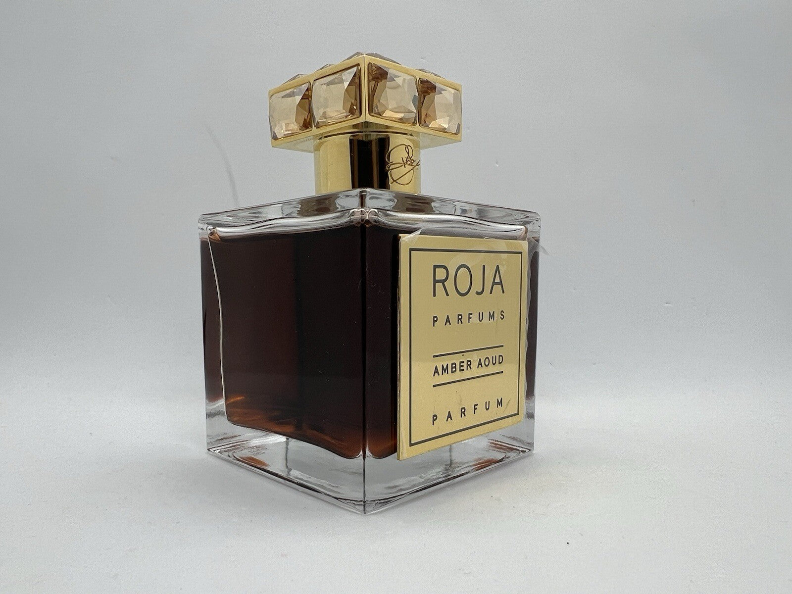 Roja Dove Amber Aoud Parfum 100ml/3.4oz See Photos15