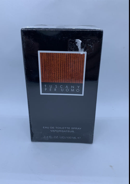 ARAMIS TUSCANY Per UOMO EDT Spray 100ml/3.4OZ. (SEALED)0