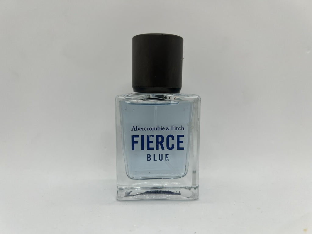 Abercrombie & Fitch Fierce Blue Edc 30ml Tester No Box  See Photos0