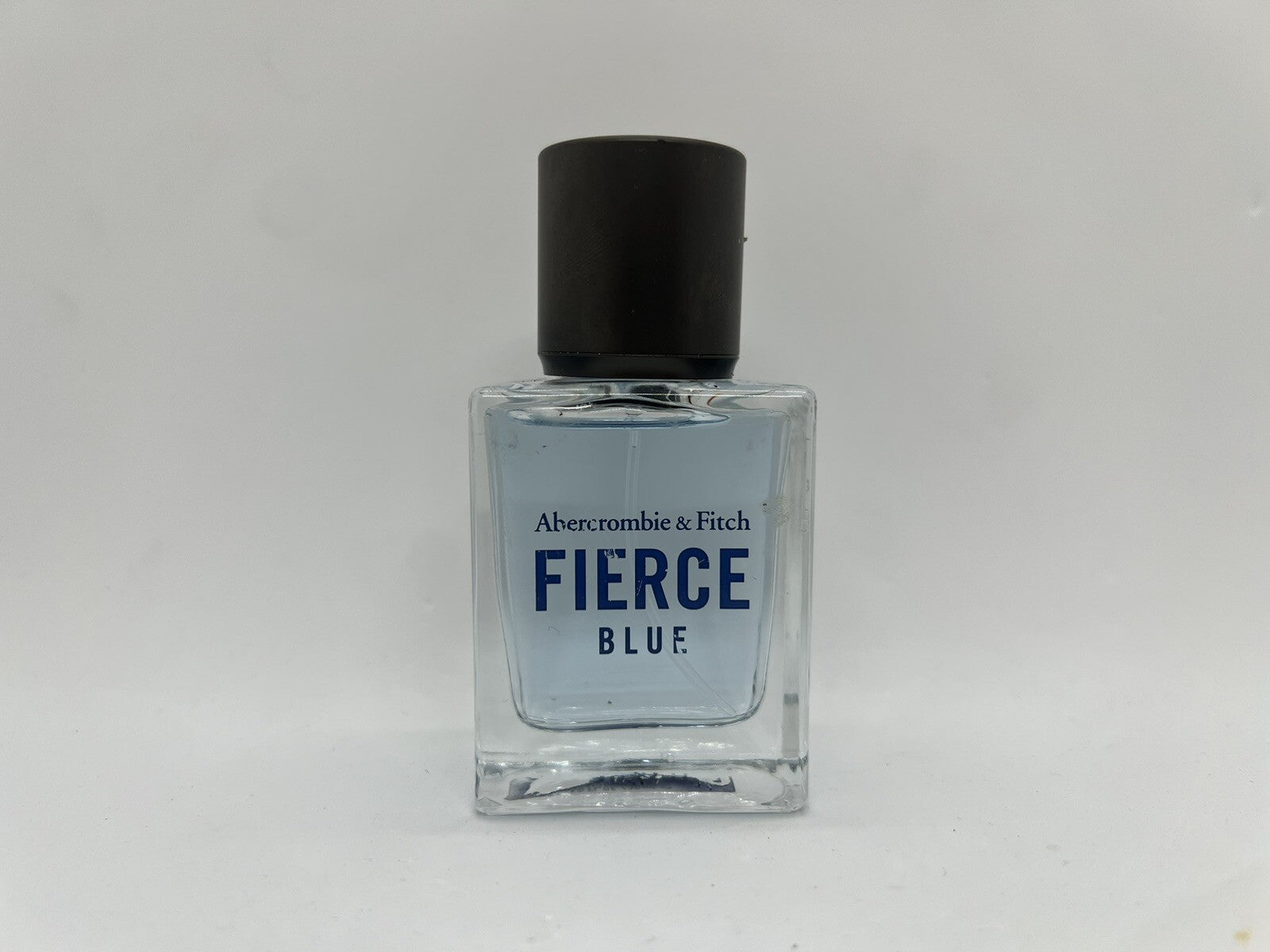 Abercrombie & Fitch Fierce Blue Edc 30ml Tester No Box  See Photos0