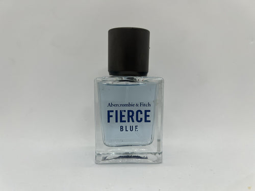 Abercrombie & Fitch Fierce Blue Edc 30ml Tester No Box  See Photos0
