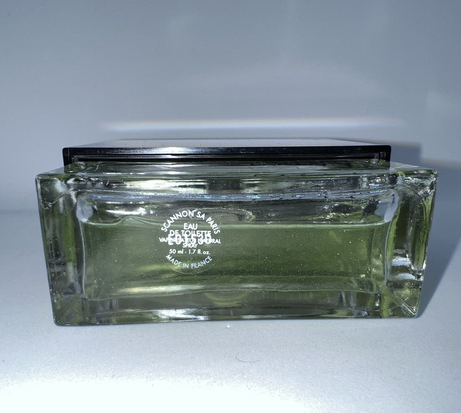 Gucci Envy For Men Edt 50ml/1.7 Oz Rare No Box See Pics (+ After Shave Bottle)7