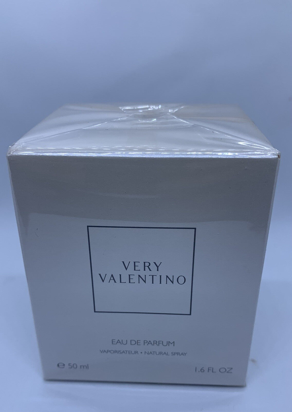 VERY VALENTINO EDP WOMEN 1.7oz/50ML (DISCONTINUED RARE HTF)4