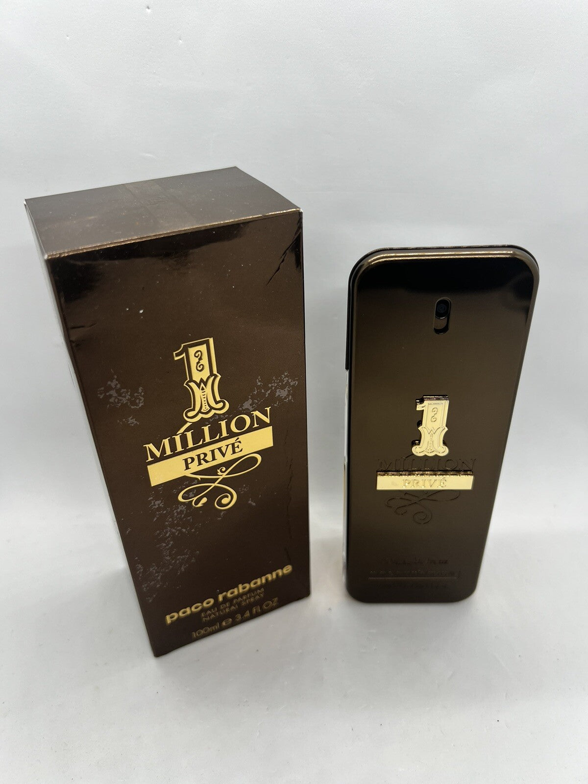 Paco Rabanne 1 Million Prive edp 3.4oz/100ml, DISCONTINUED See Photos0