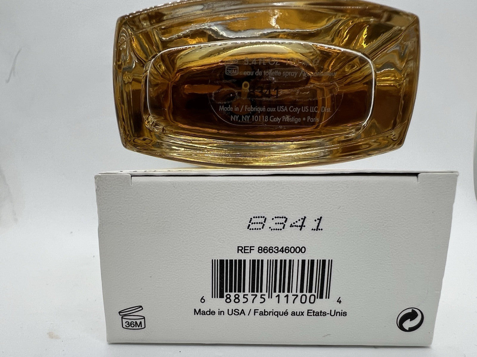Vera Wang Men edt 100ml/3.4 Oz (Discontinued)5