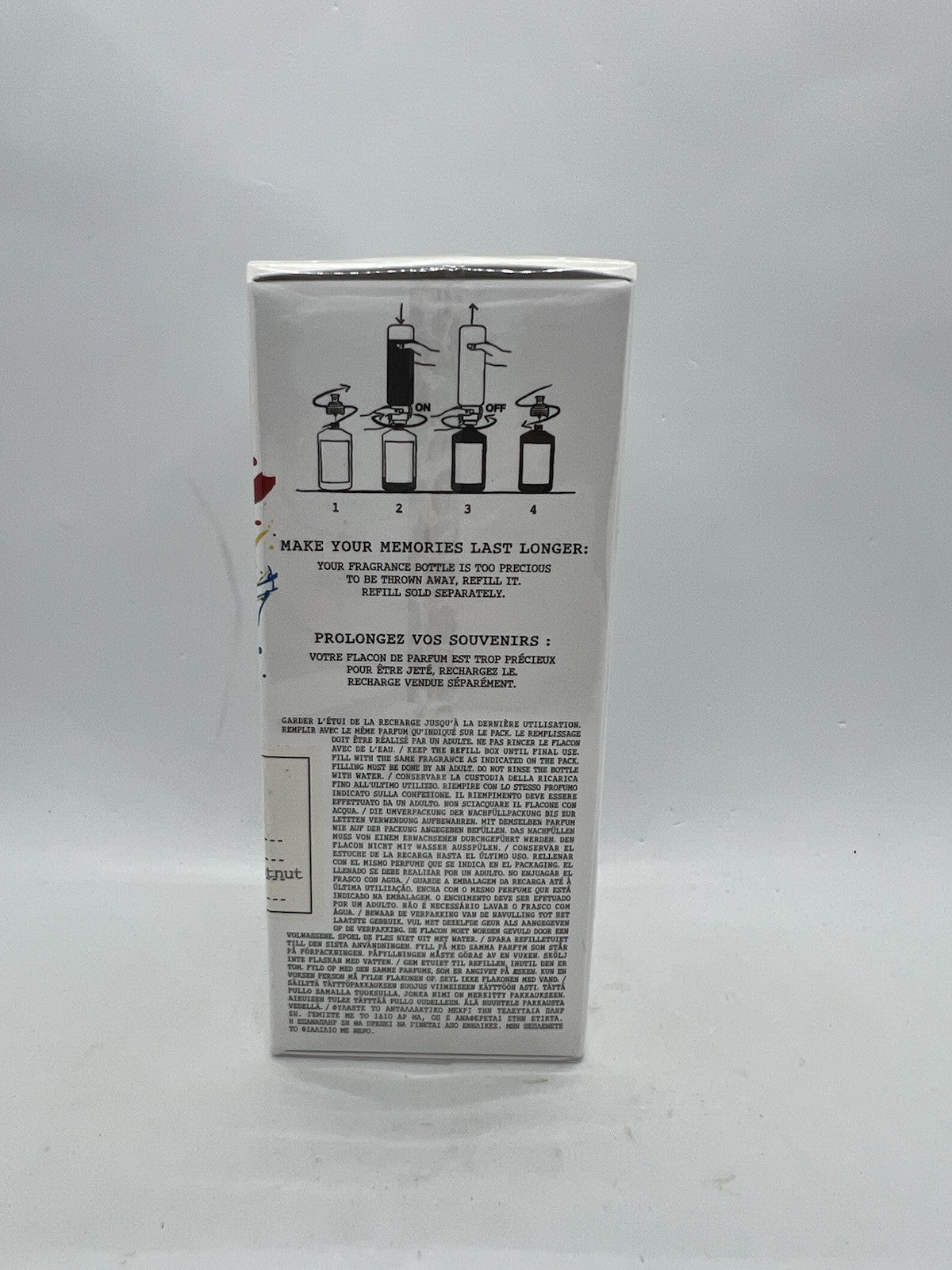MAISON MARGIELA REPLICA BY THE FIREPLACE EDP 3.4oz/100ml LIMITED EDITION3