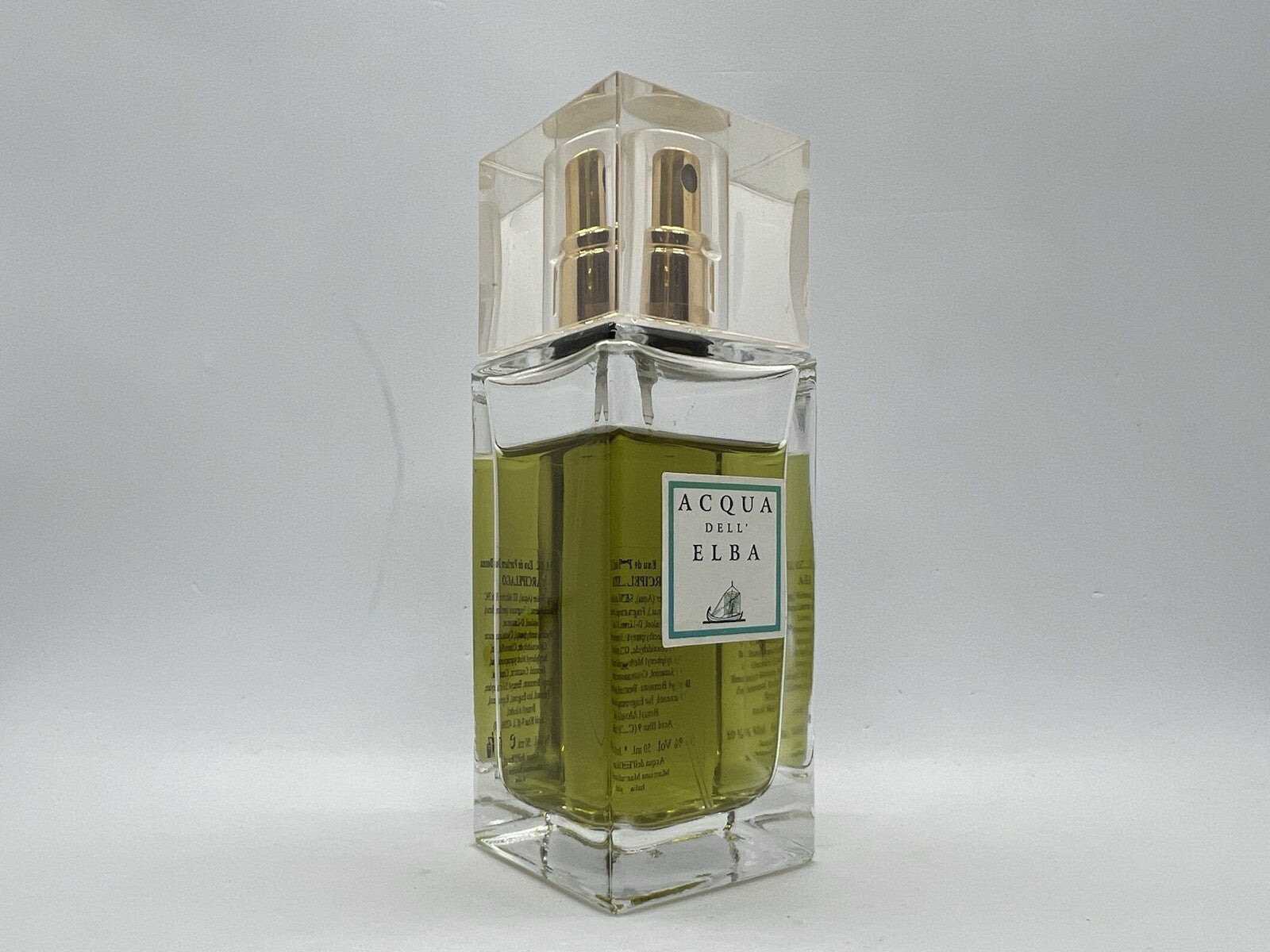 Arcipelago edp Women Acqua dell Elba 50ml  No Box See Pics & Description0