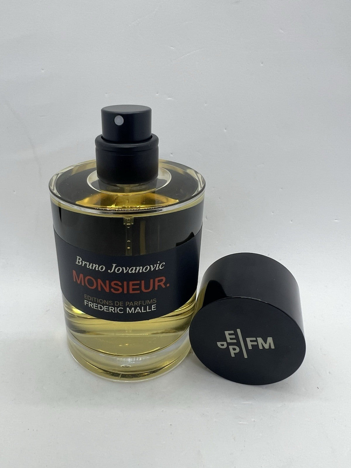 Frederic Malle Monsieur edp 100ml / 3.4oz Please See Photos6