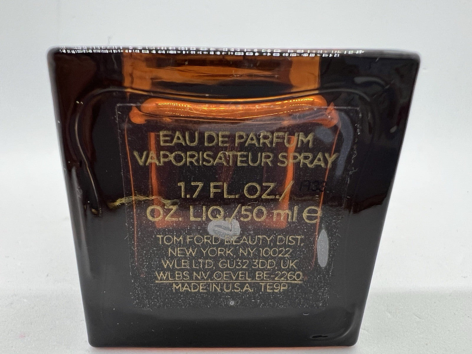 Tom Myrrhe Mystere EDP 50ml/1.7 Oz  (See Pics)4