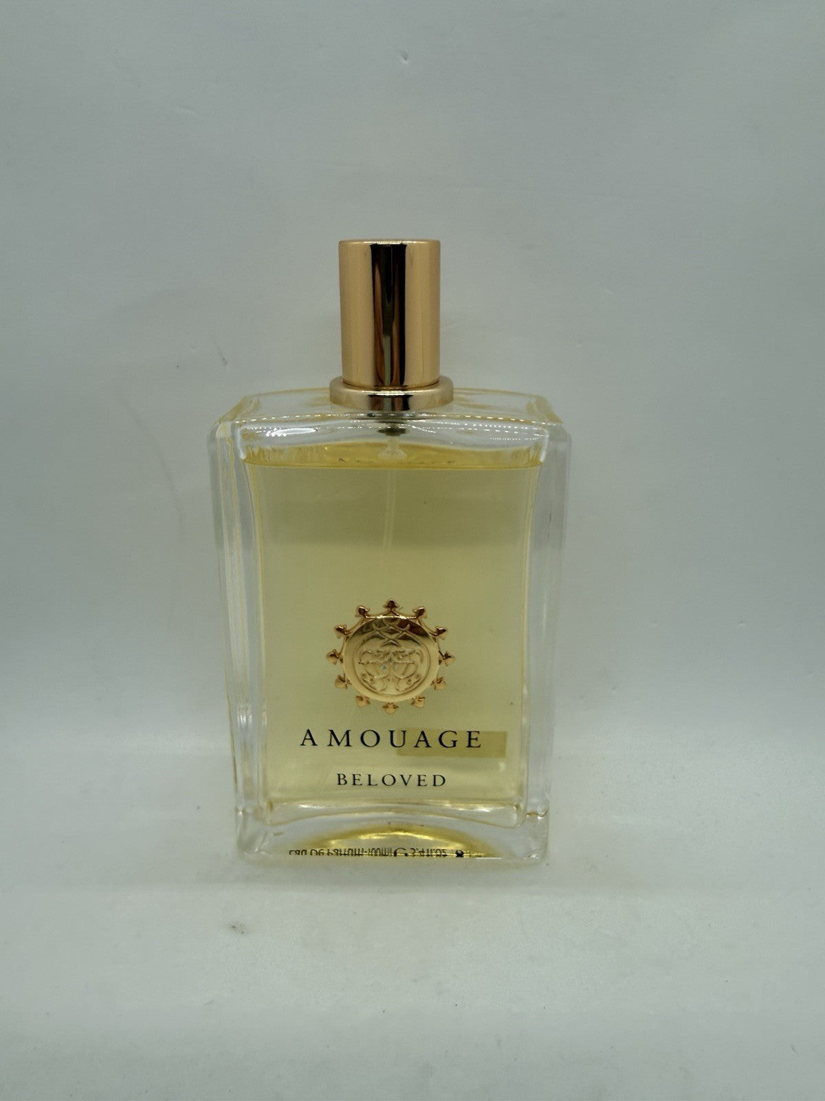 Amouage Beloved Man edp 100ml/3.4 oz (Discontinued) See Pics4