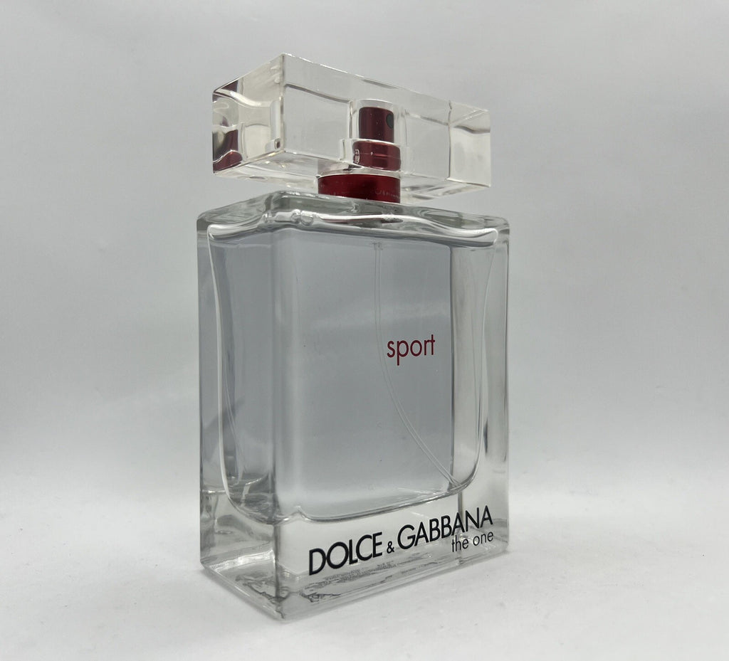 Dolce&Gabbana The One Sport edt 100ml/3.3 Oz  (TESTER) RARE HTF DISCONTINUED1