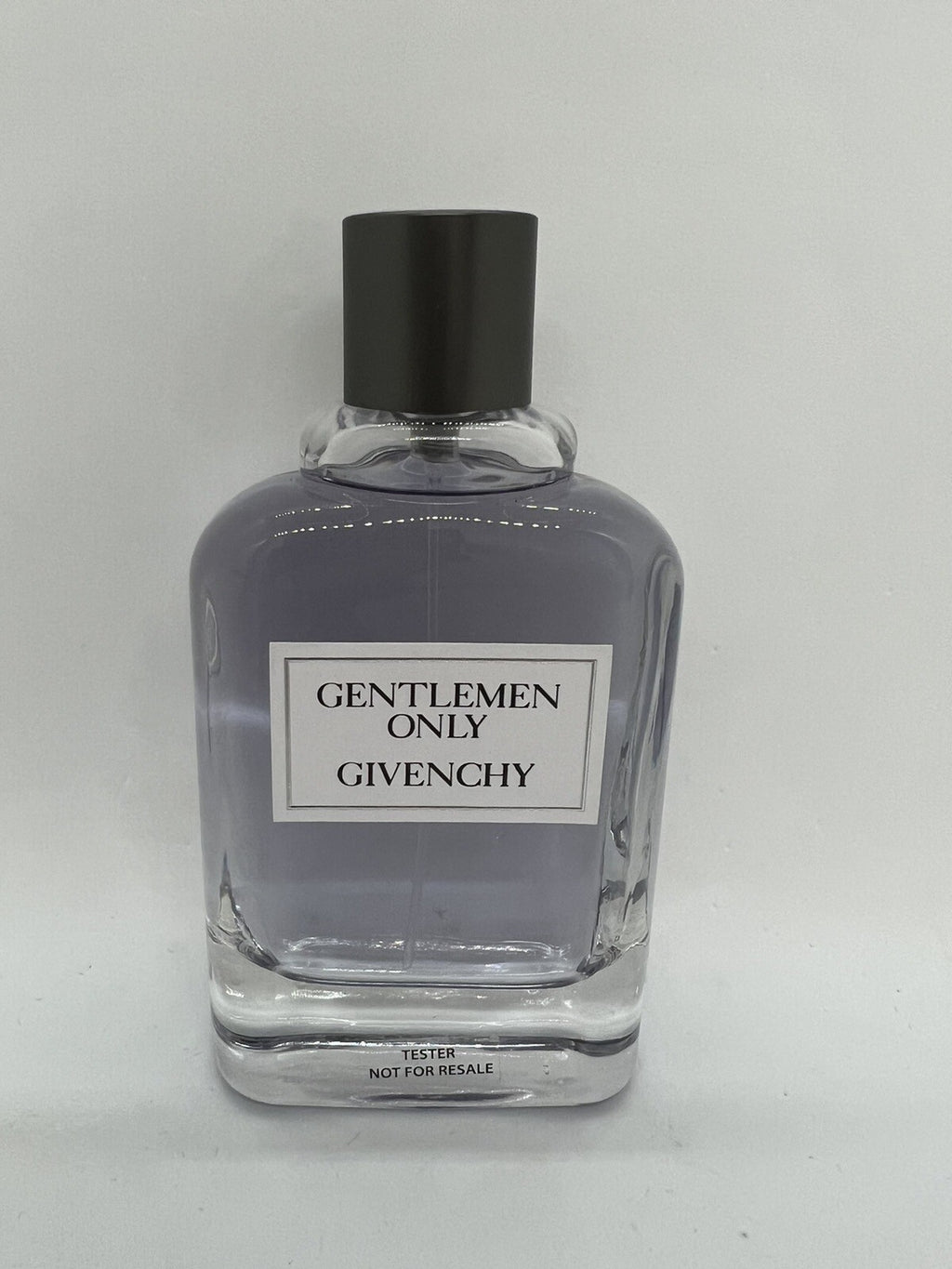 GIVENCHY GENTLEMEN ONLY EDT 3.3 OZ /100ML TESTER NO BOX1