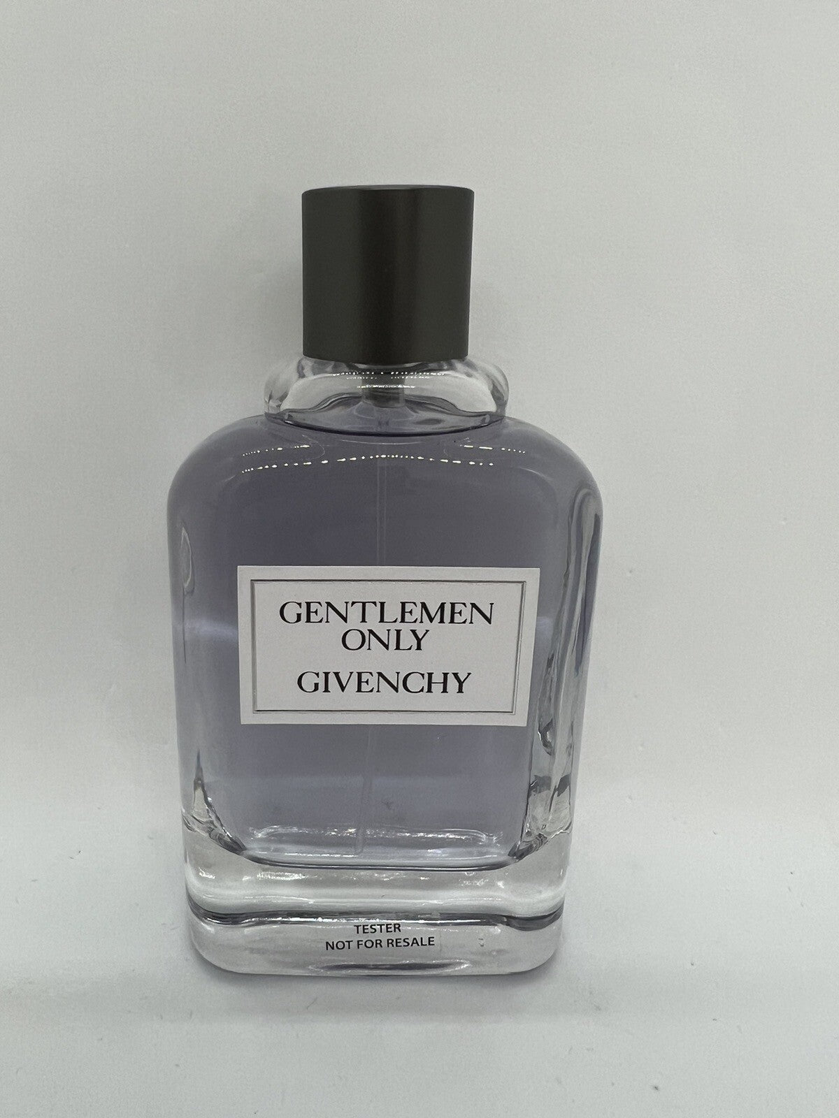 GIVENCHY GENTLEMEN ONLY EDT 3.3 OZ /100ML TESTER NO BOX1
