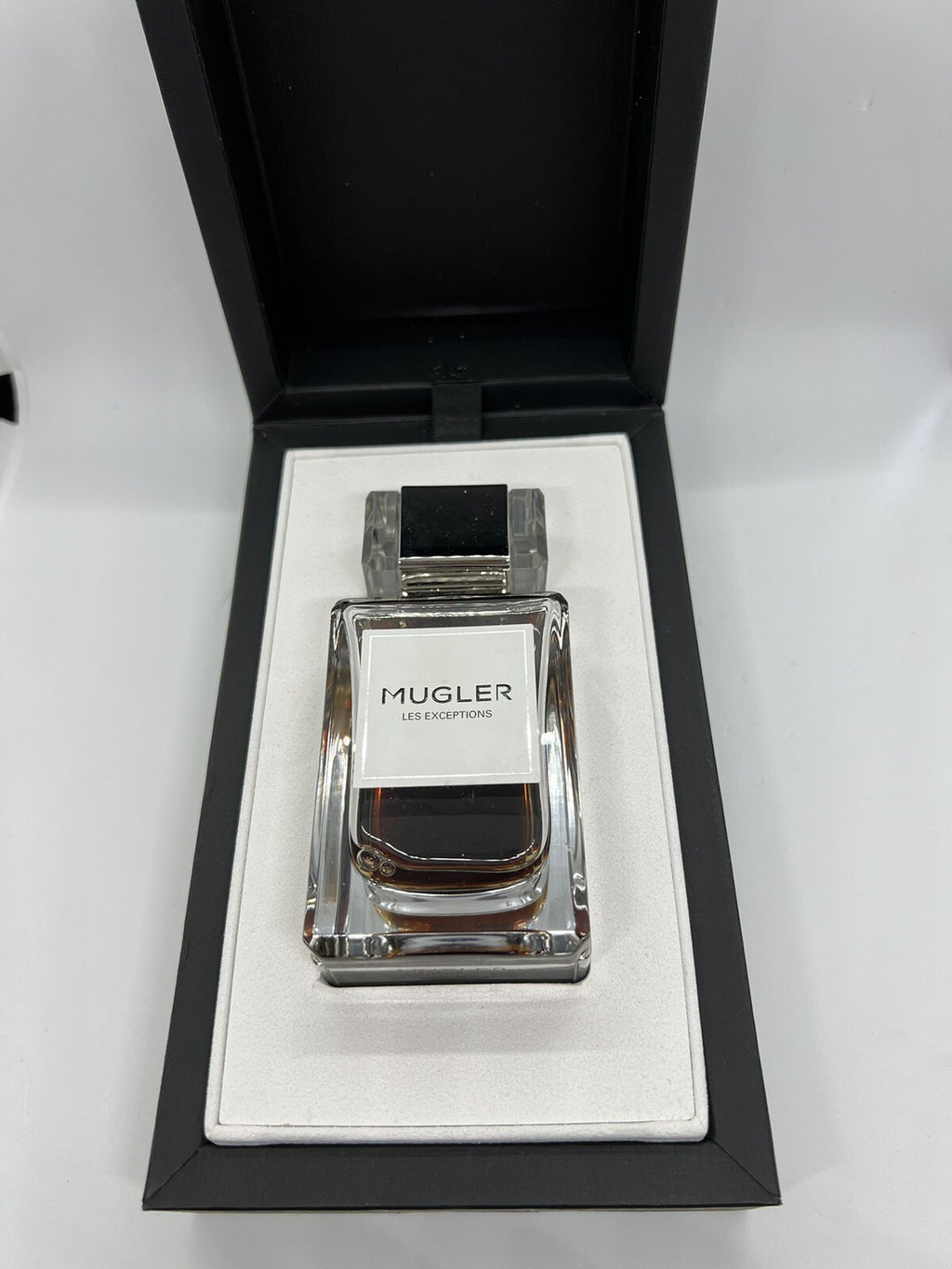 Mugler Les Exceptions Cuir Impertinent Edp 80ml/2.6oz See Pics7