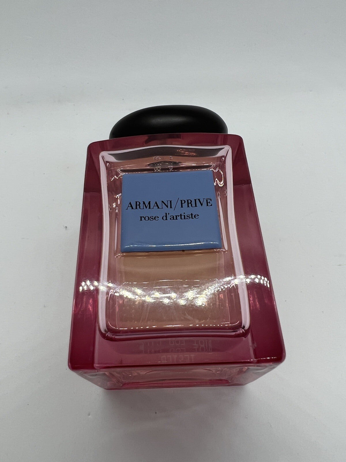 Armani/Privē Rose D’artiste edp 100ml Ultra Rare, See Pics & Description3