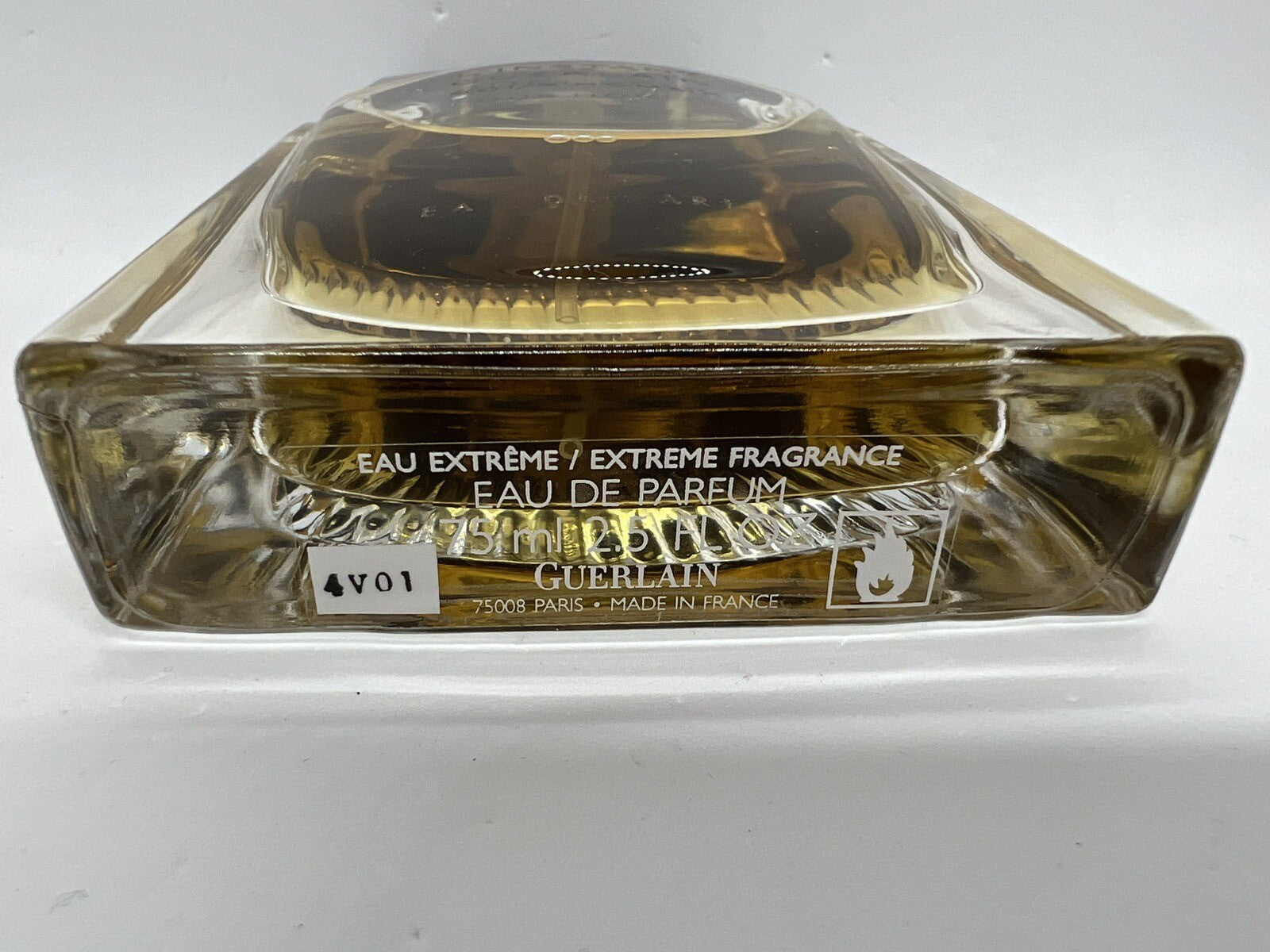 L'Instant de Guerlain Pour Homme Eau Extreme Edp 75ml (LIDGE) 2014 No Black Rims2