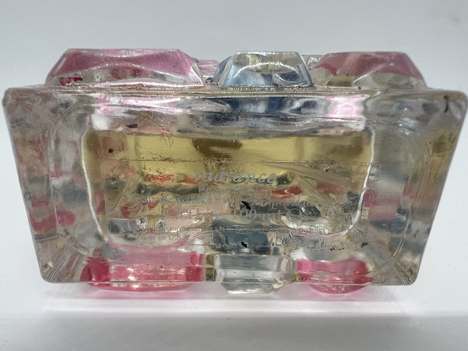 Britney Spears Radiance Edp 3.3oz/100ml TESTER No box No Cap See Pics6