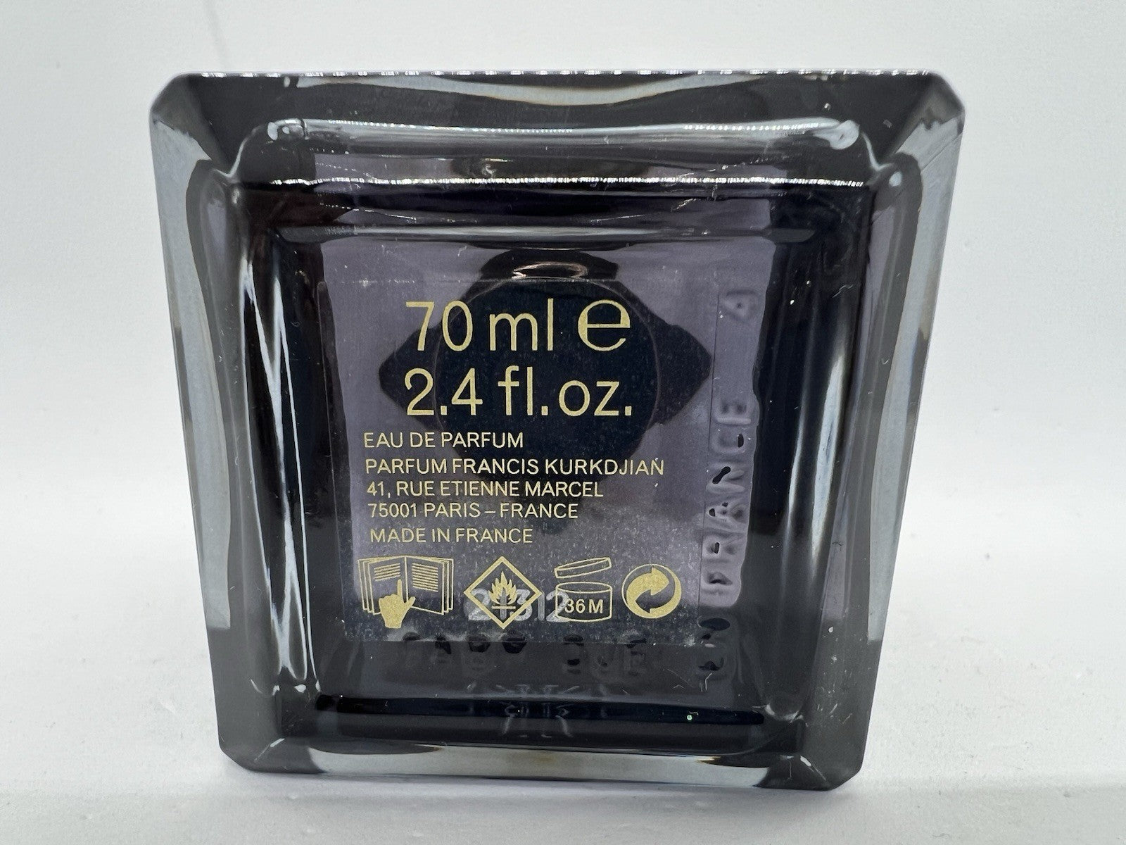 K.u.r.k.d.j.i.a.n MFK OUD EDP 70ML/2.4 OZ (2021 Batch) See Photos2