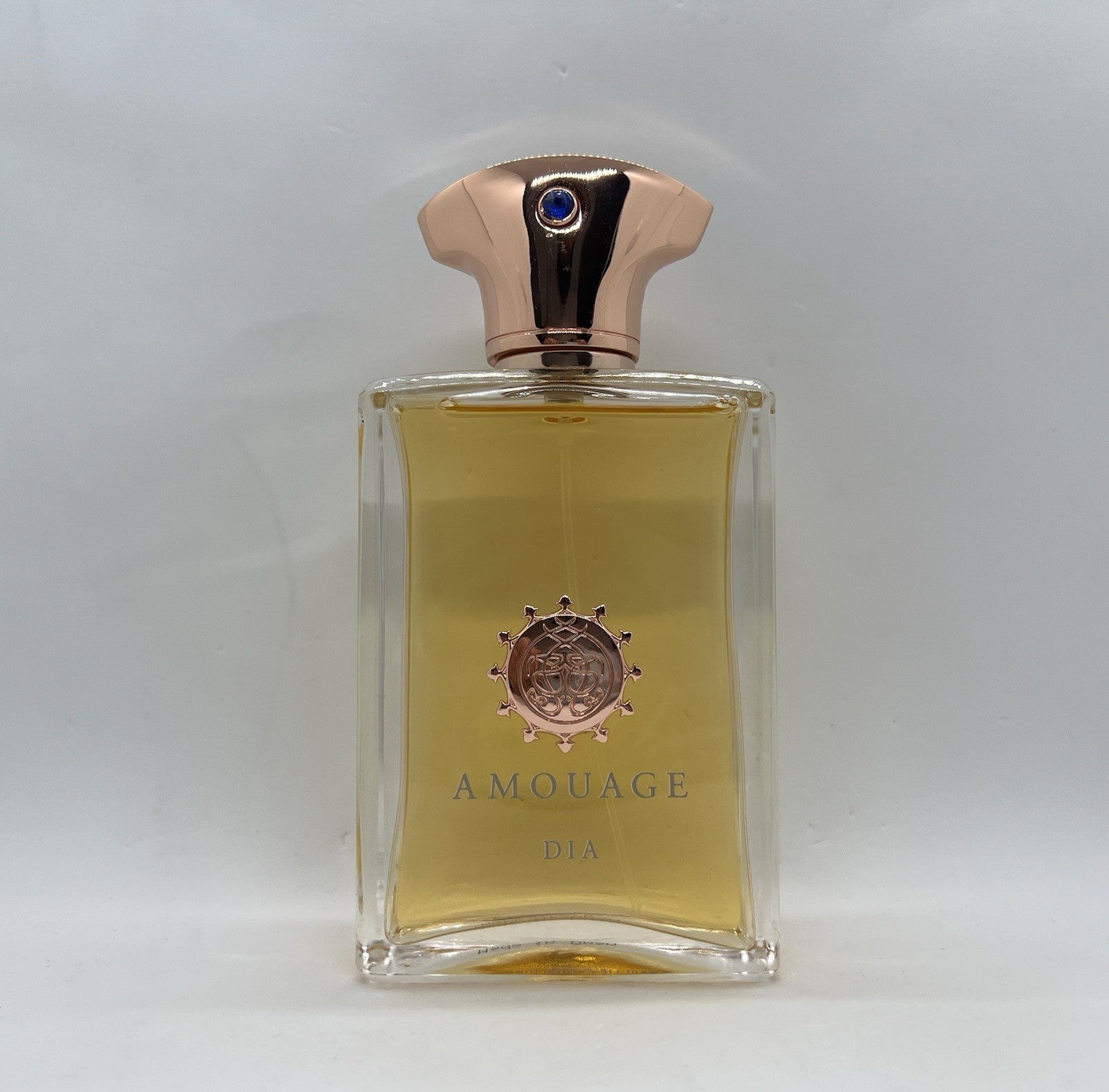 Amouage Dia Man edp 100ml/3.4 oz (Older Packaging/Oman) See Pics2