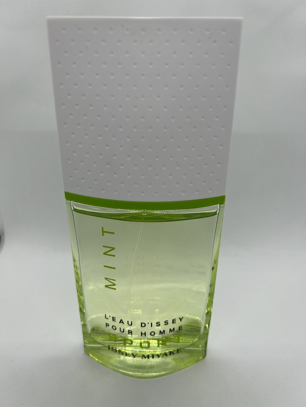 Issey Miyake L'Eau D'Issey Pour Homme Sport Mint EDT 3.3oz/100ml Limited Edition4