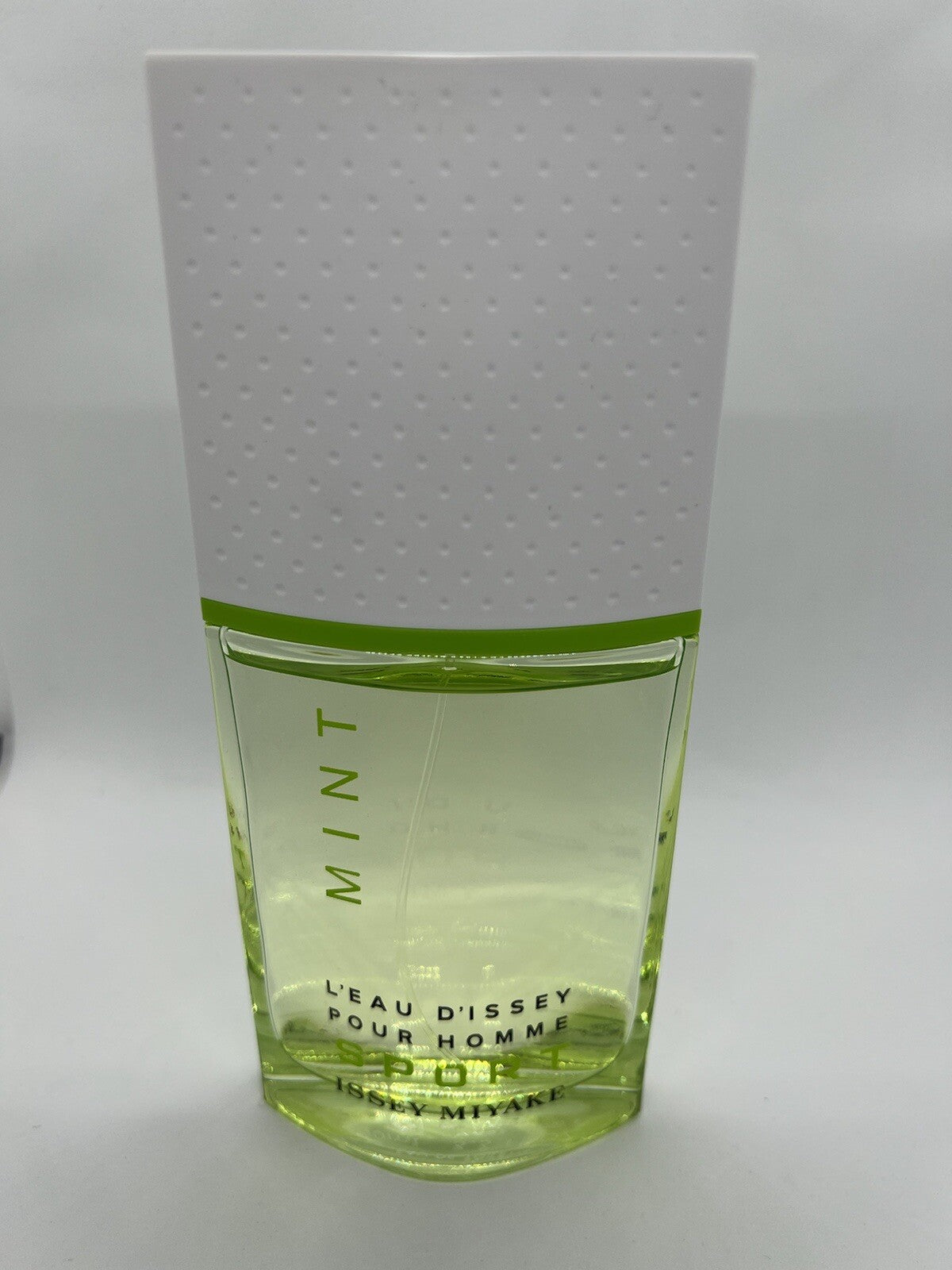 Issey Miyake L'Eau D'Issey Pour Homme Sport Mint EDT 3.3oz/100ml Limited Edition4