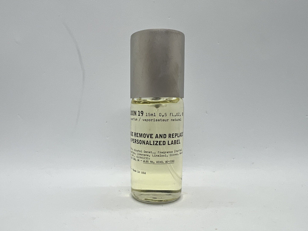 Le Labo Benjoin 19 edp Moscow 0.5 Oz/ 15ml Tester No box See photos1