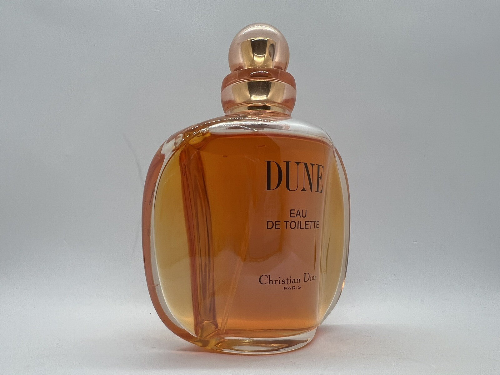 Dune edt by Christian Dior 100ml/3.4 oz for Women, No Box, See Pics0