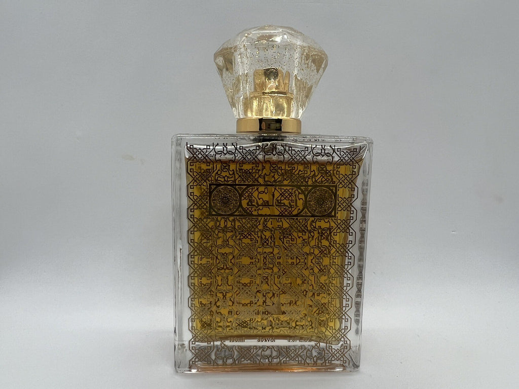 Senses from Andalucia by Oud Elite 100ml/3.4 Oz Open Box See Pics3