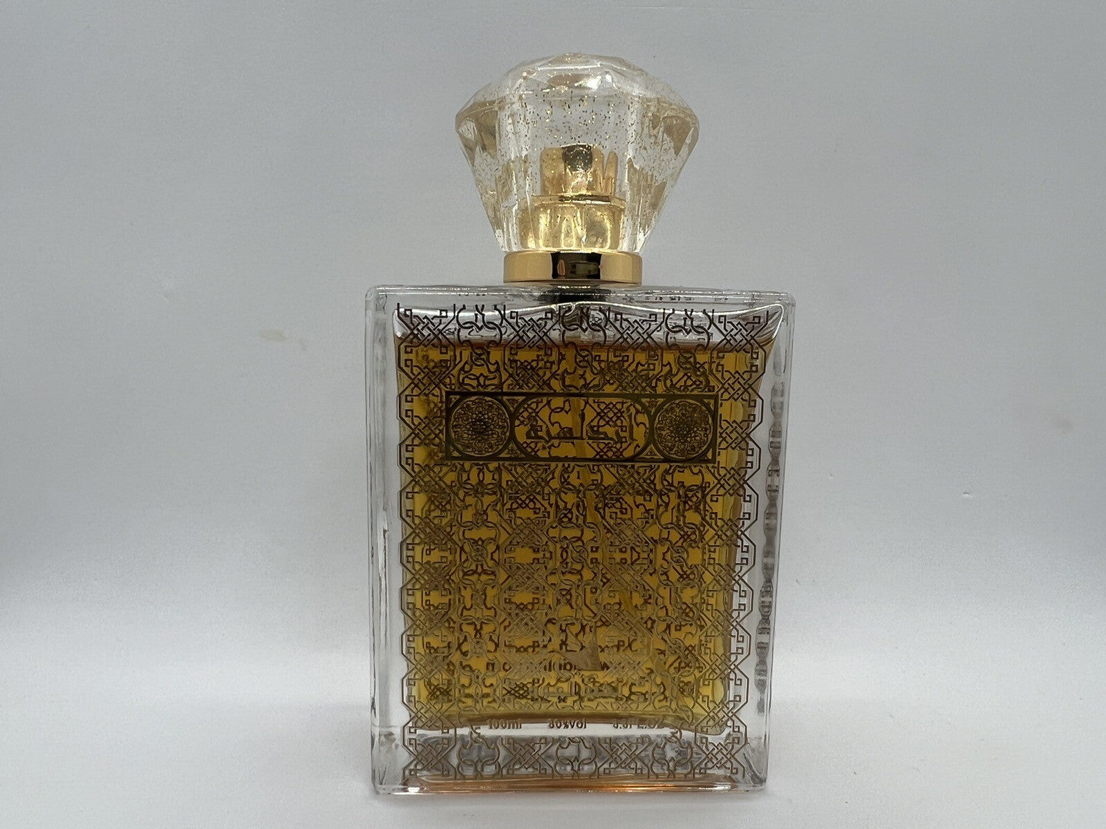 Senses from Andalucia by Oud Elite 100ml/3.4 Oz Open Box See Pics3