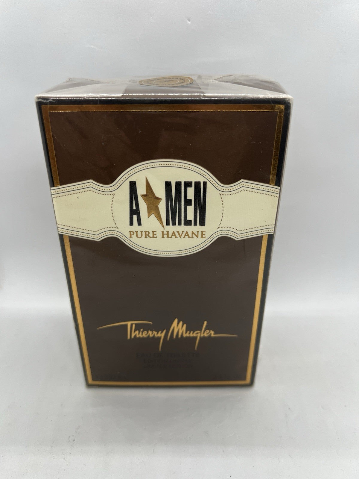 Thierry Mugler Pure Havane EDT Limited Edition 100ml/3.4oz Discontinued (Sealed)1