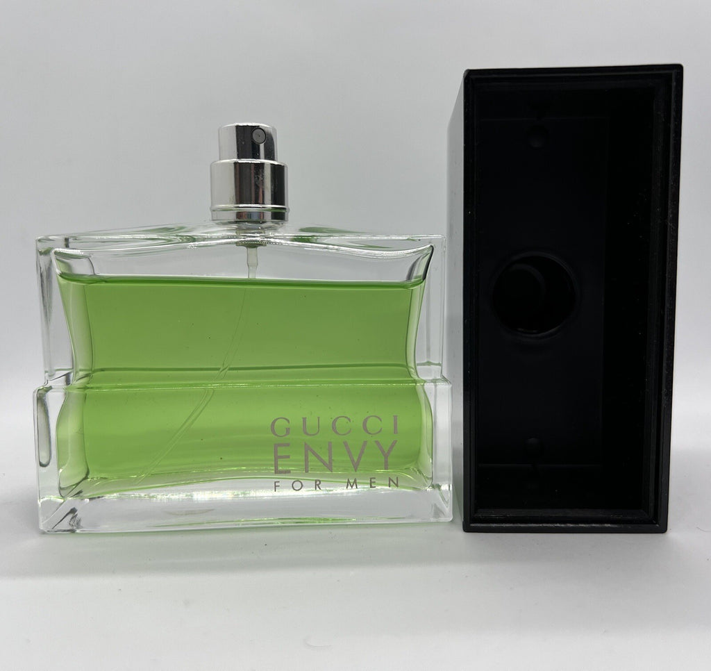Gucci Envy For Men Edt 100ml/3.4 Oz Rare Discontinued No Box See Photos5