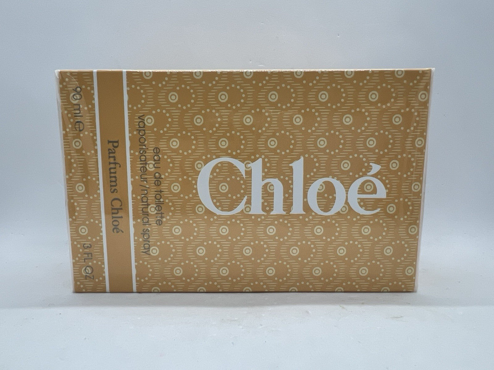 Chloe Edt By parfums chloe 90ml/3.0 OZ Vintage/rare HTF (SEALED)3