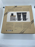 Dsquared² He Wood Gift Set  EDT 30ml + Hair/Body Wash 30ml + Moisturizer 30ml0