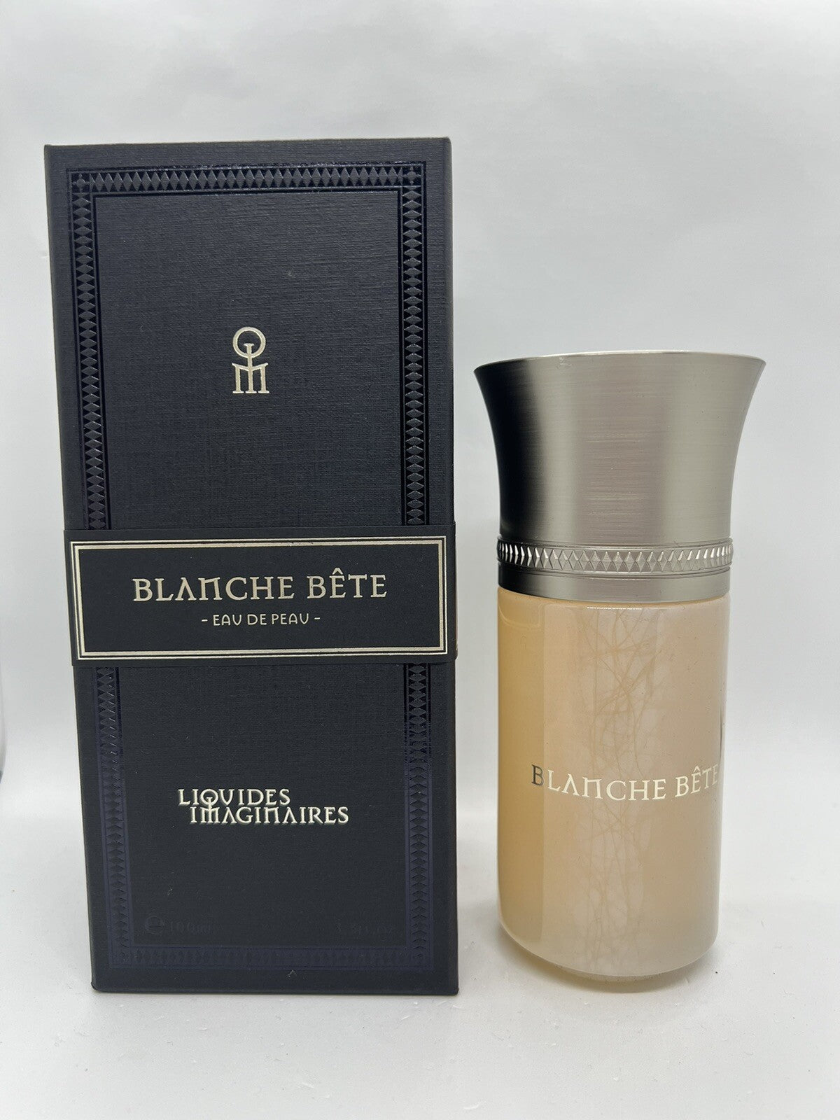 LIQUIDES IMAGINAIRES  Blanche Bête Edp 100ml/3.3 Oz Open Box See Pics0