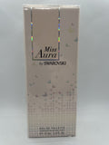 Miss Aura edt By Swarovski 2.5oz/75ml SEALED. RARE.0