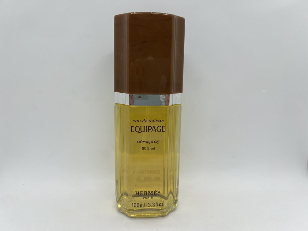 EQUIPAGE HERMES 100ml/3.3oz Vintage/Very Rare/Tester No Box (See Photos)0