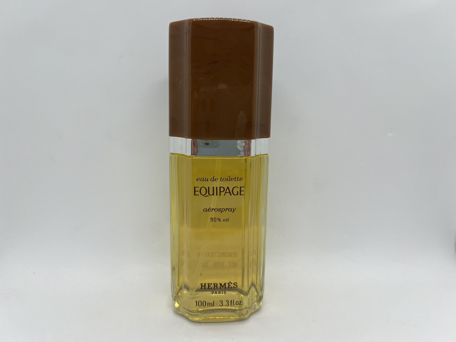 EQUIPAGE HERMES 100ml/3.3oz Vintage/Very Rare/Tester No Box (See Photos)0