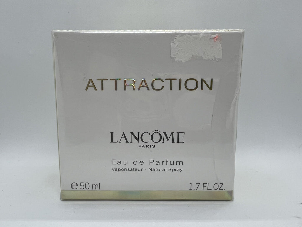 Attraction EDP By Lancôme 1.7oz/50ml  Rare discontinued HTF SEALED.0
