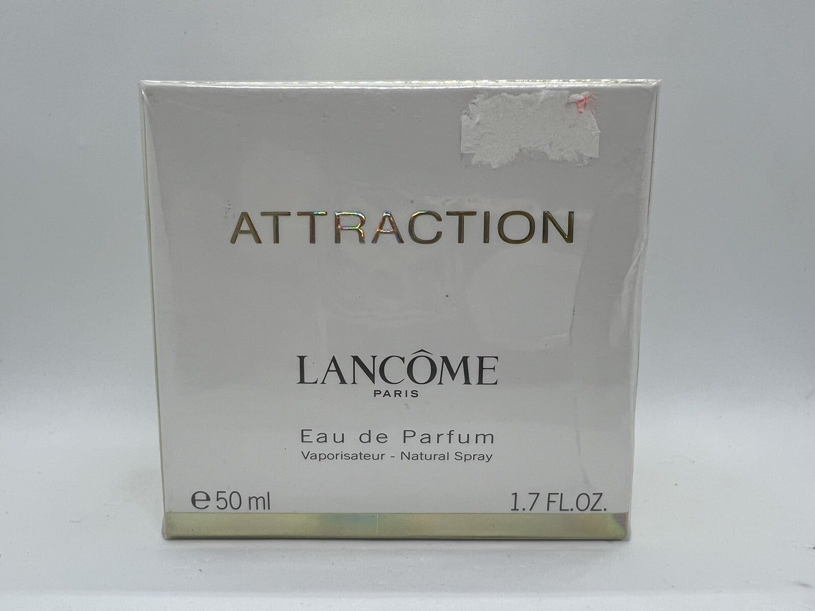 Attraction EDP By Lancôme 1.7oz/50ml  Rare discontinued HTF SEALED.0