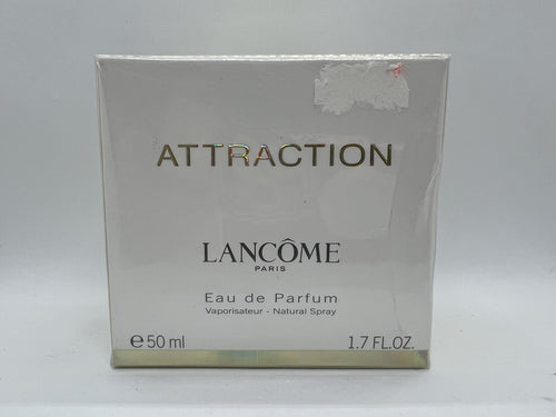 Attraction EDP By Lancôme 1.7oz/50ml  Rare discontinued HTF SEALED.0
