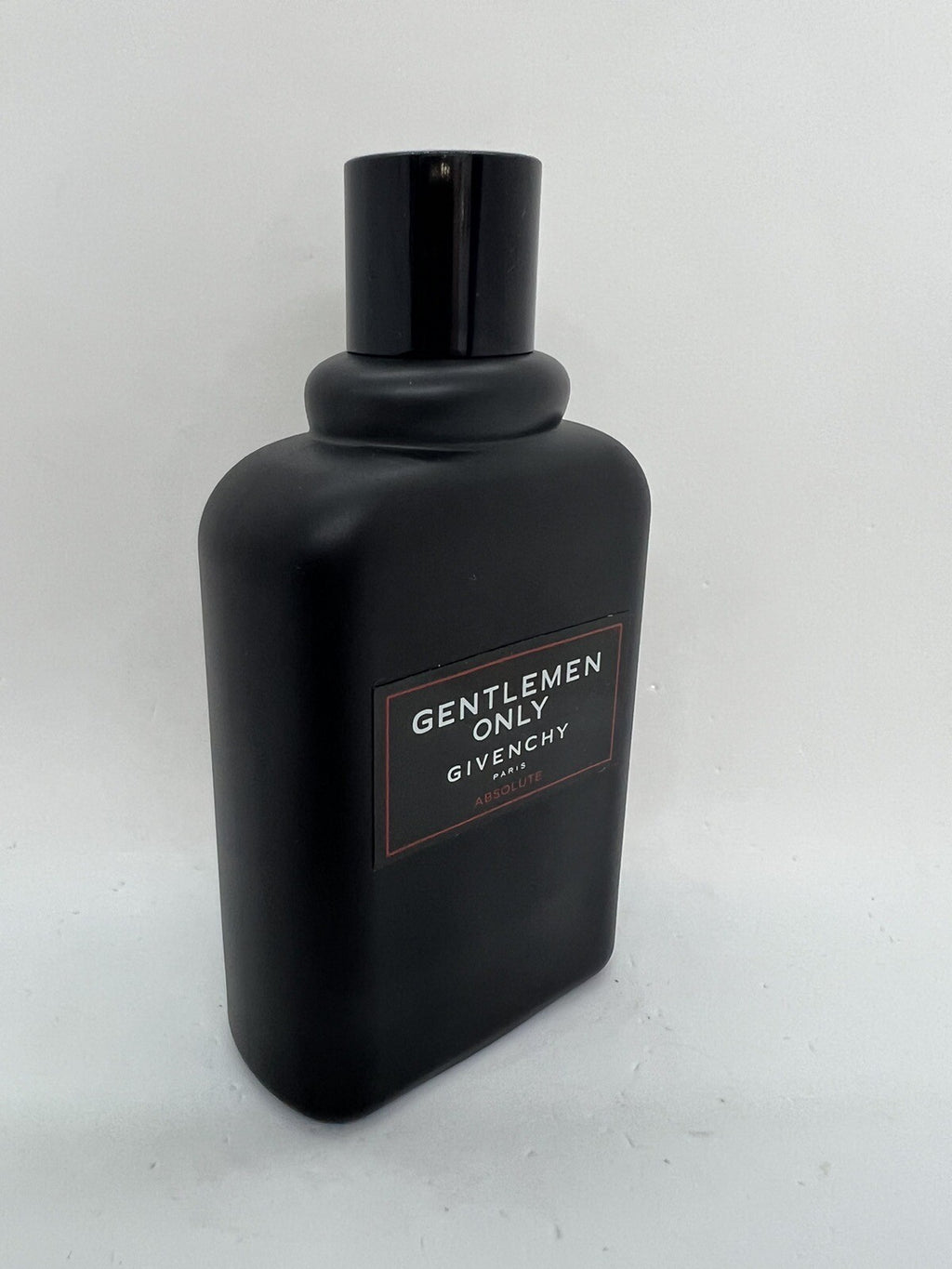 GIVENCHY GENTLEMEN ONLY ABSOLUTE EDP 3.3 OZ /100ML TESTER SEE PICS1