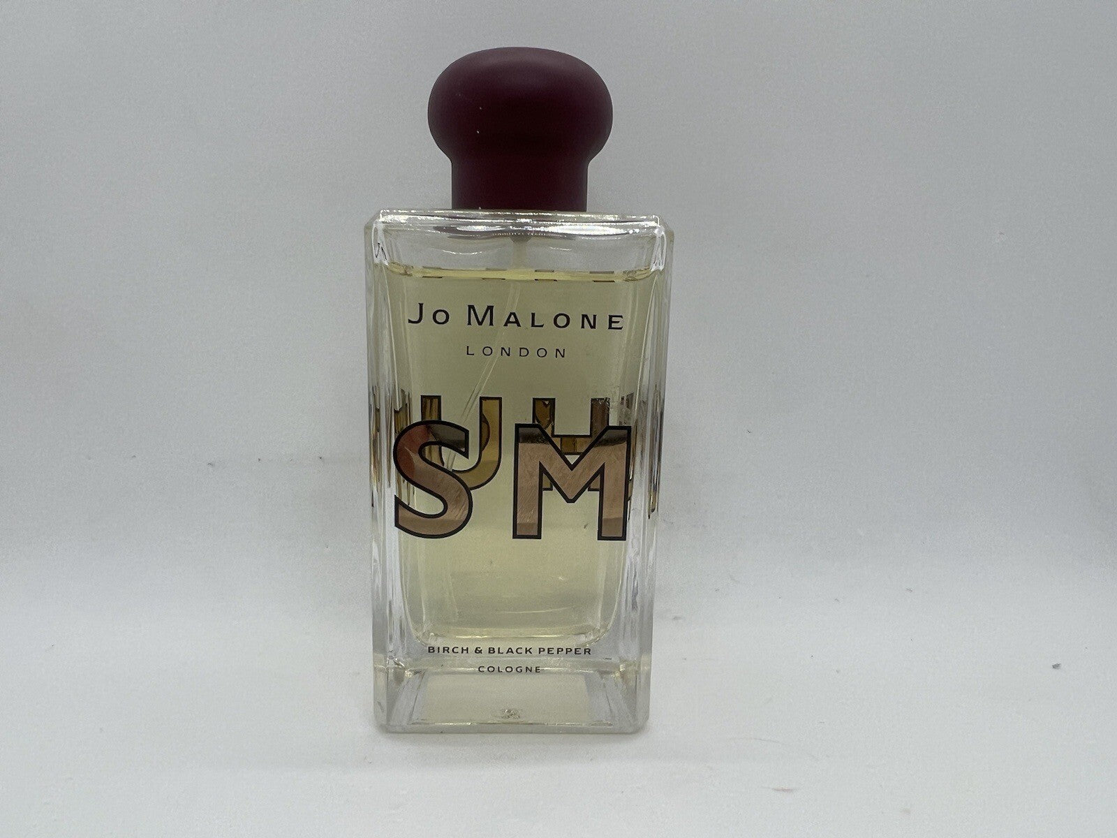 Jo Malone Birch & Black Pepper Cologne  3.4oz/100ml HUNTSMAN COLLECTION (SEE PIX2
