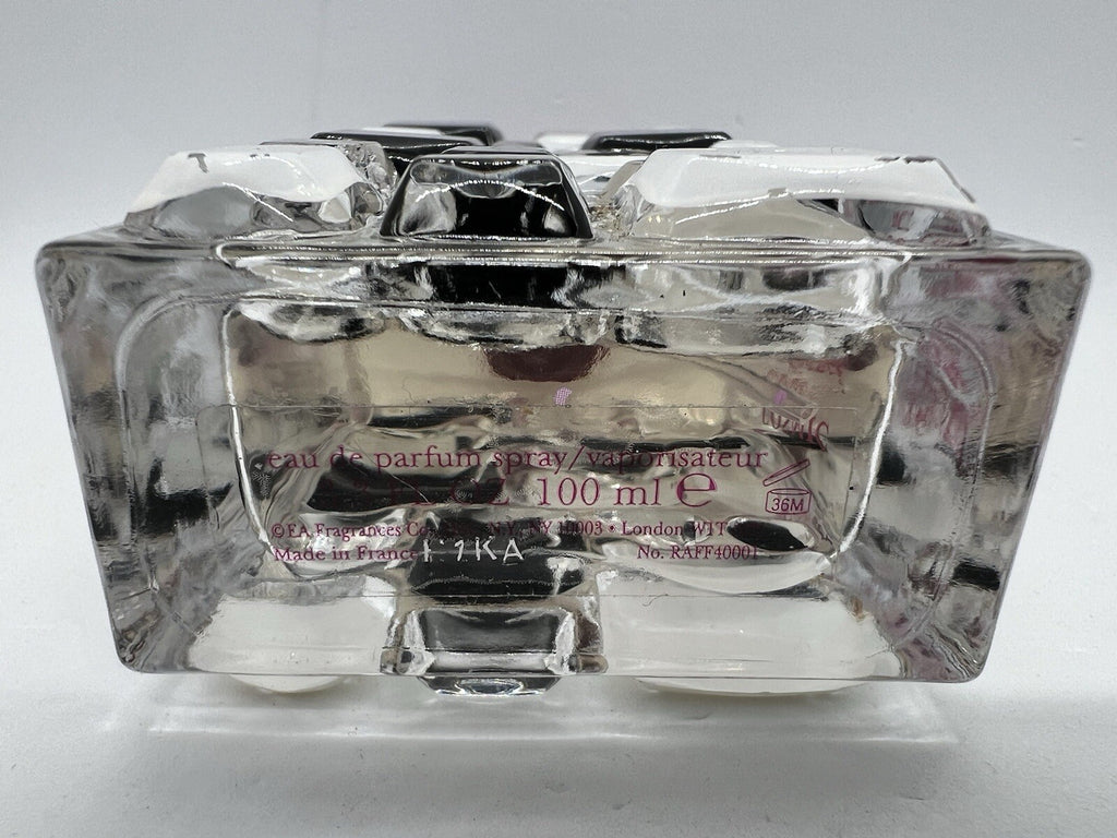 Britney Spears Cosmic Radiance Edp 3.3oz/100ml TESTER No box No Cap See Pics8