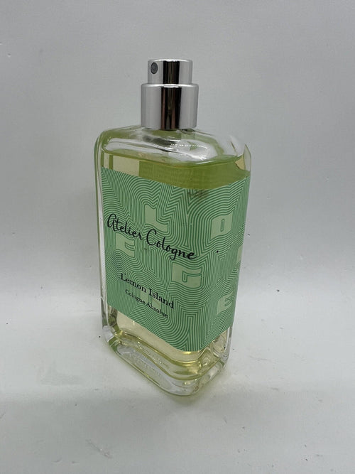 Atelier Cologne Lemon Island Cologne Absolue 100ml Tester No Box No Cap See Pics1