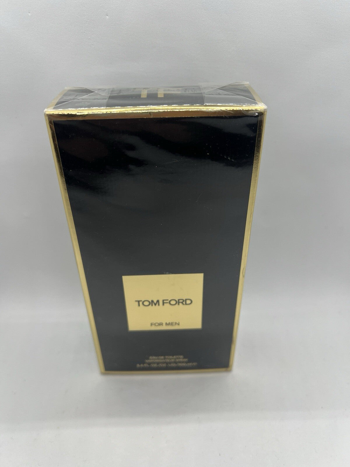 Tom Ford For Men edt 100ml/3.4 Oz Discontinued Rare SEALED0