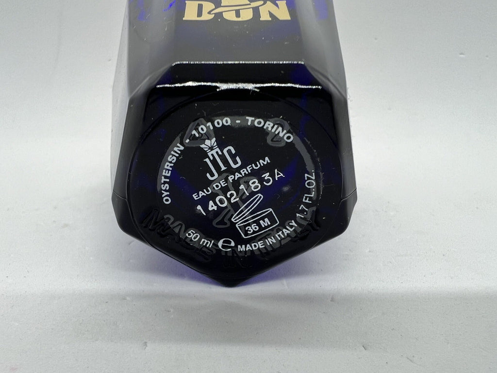 Xerjoff NTC DON EDP 50ml/1.7oz Vintage Bottle Old Discontinued Packaging8