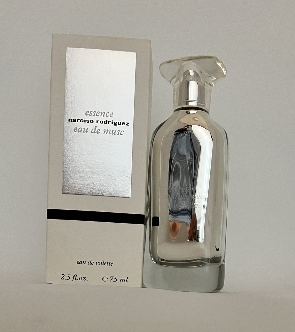 ESSENCE EAU DE MUSC Narciso Rodriguez EDT 75 ml 2.5 oz3