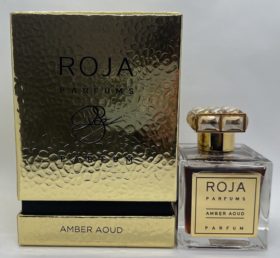 Roja Dove Amber Aoud Parfum 100ml/3.4oz See Photos3
