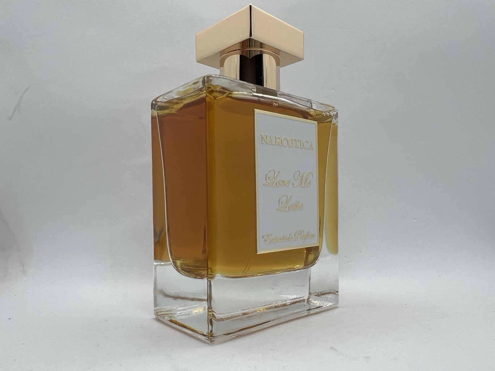 Narcotica Love Me Latte Extrait De Parfum 100ml /3.4 Oz See Pics2